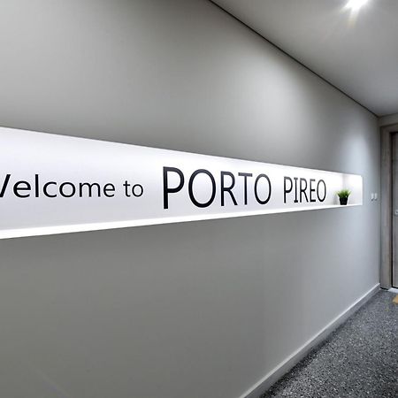 Porto Pireo By Superhost365 - Kolokotroni Lejlighed Eksteriør billede