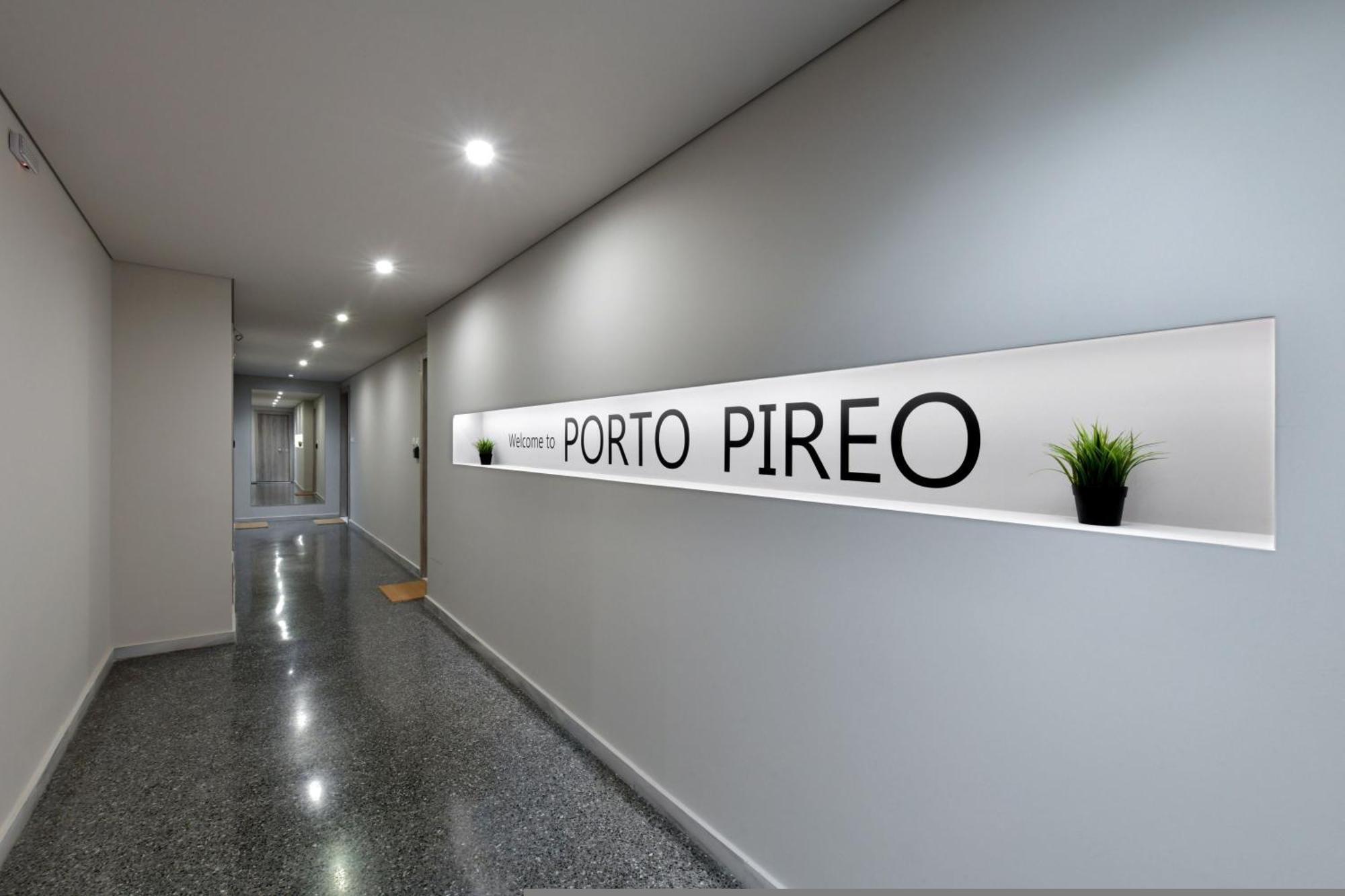 Porto Pireo By Superhost365 - Kolokotroni Lejlighed Eksteriør billede