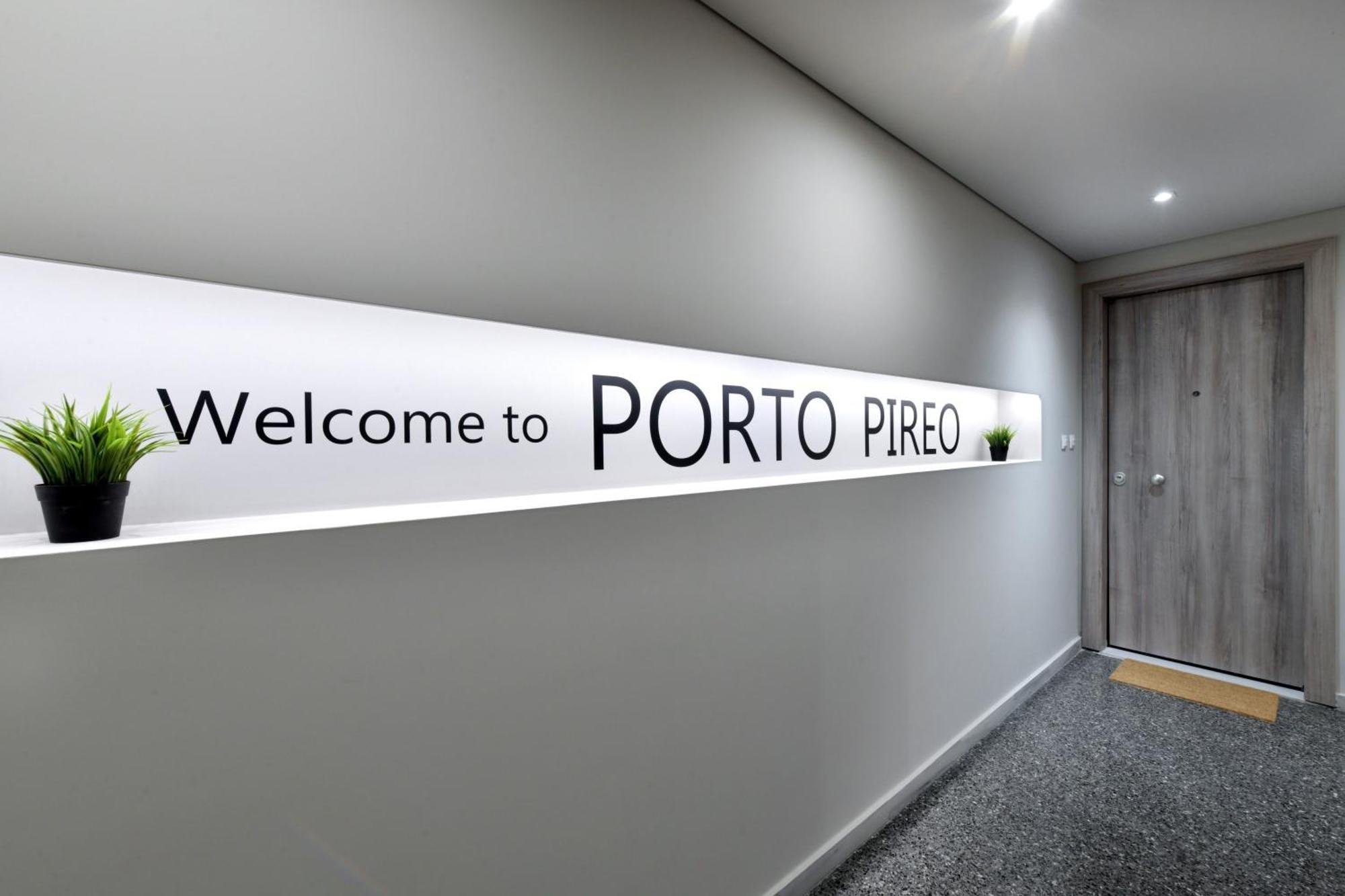 Porto Pireo By Superhost365 - Kolokotroni Lejlighed Eksteriør billede